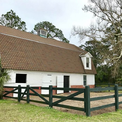 Historical Buildings