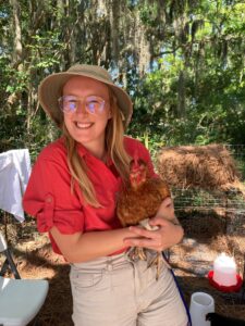 volunteer opportunities critter meet and greet program hilton head sc