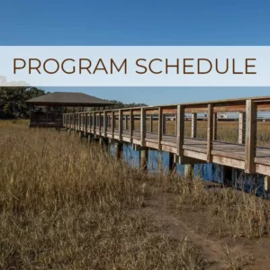 program schedule