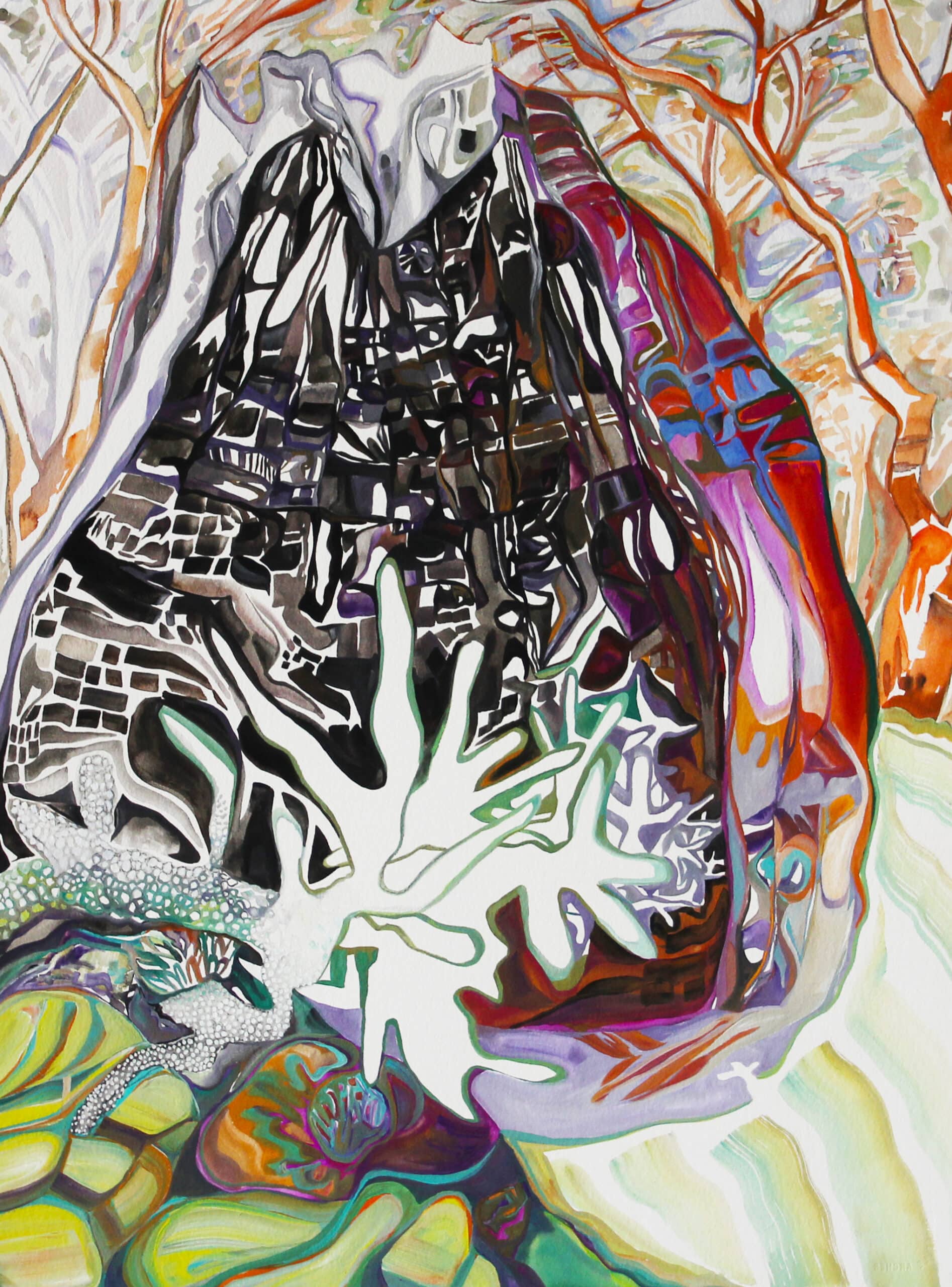 Intricate Oceans: Coral in Contemporary Art