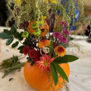 Pumpkins Posies