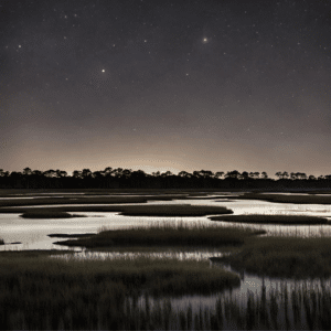 night hike at historic honey horn on november 30 2023 coastal discovery museum things to do