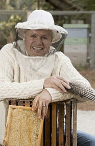 David Arnal_Master Beekeeper