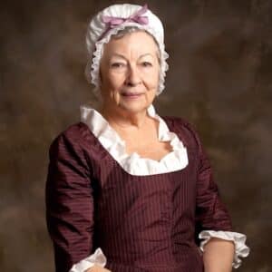 Dorothy Sinkler Richardson Rev War Lecture_Oct 15