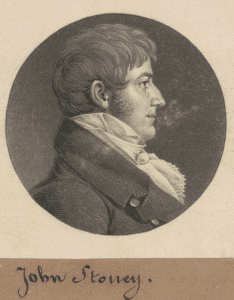 John ‘Captain Jack’ Stoney_Rev War Lecture_Oct 1