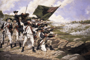 Musketry_infantry_guerrilla tactices_Amer Rev Lecture_Nov.12