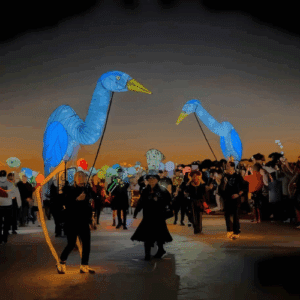 lantern parade