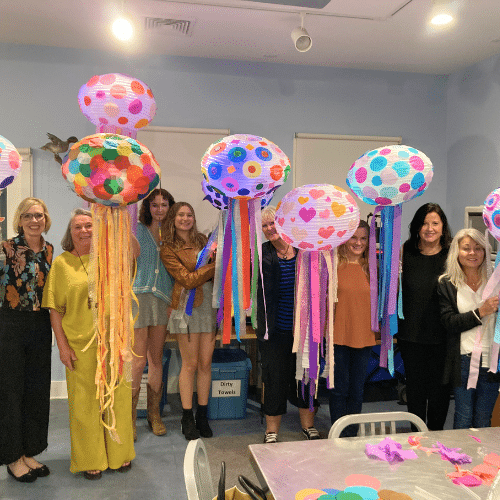 lantern workshop 0811