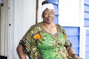 Dr. Louise Cohen_Gullah historian_storyteller