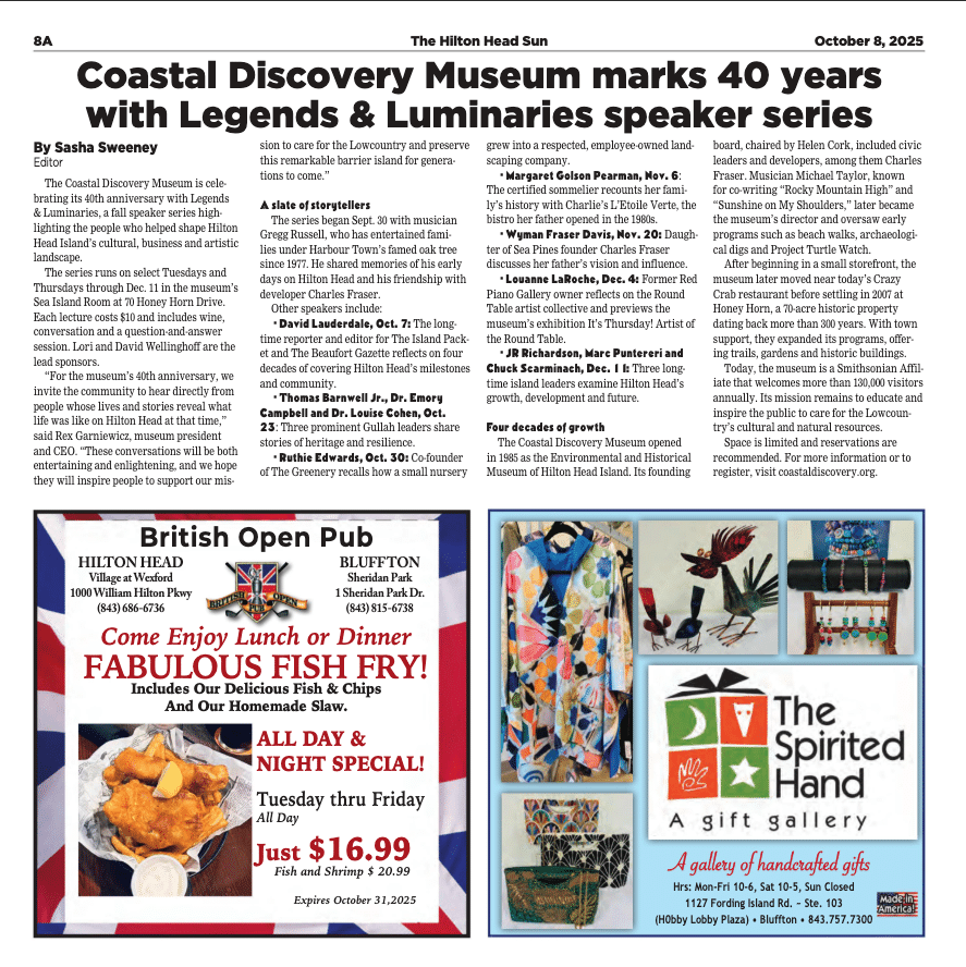 20251008_Hilton_Head_Sun_Coastal_Discovery_Museum