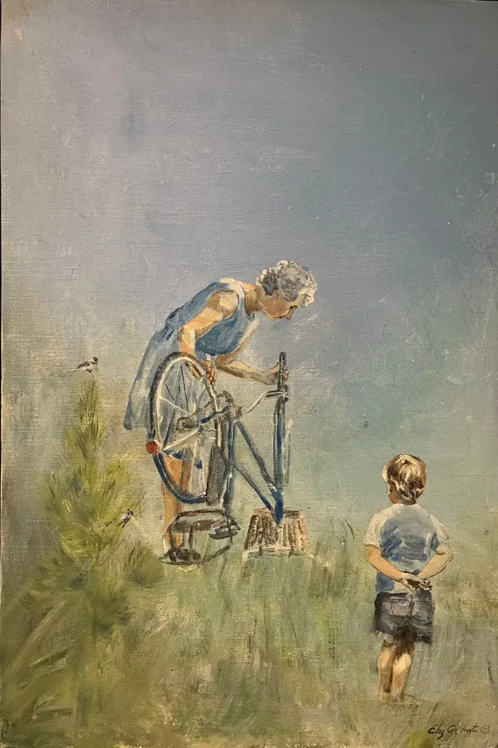 Elizabeth Grant_Collection of The Cypress