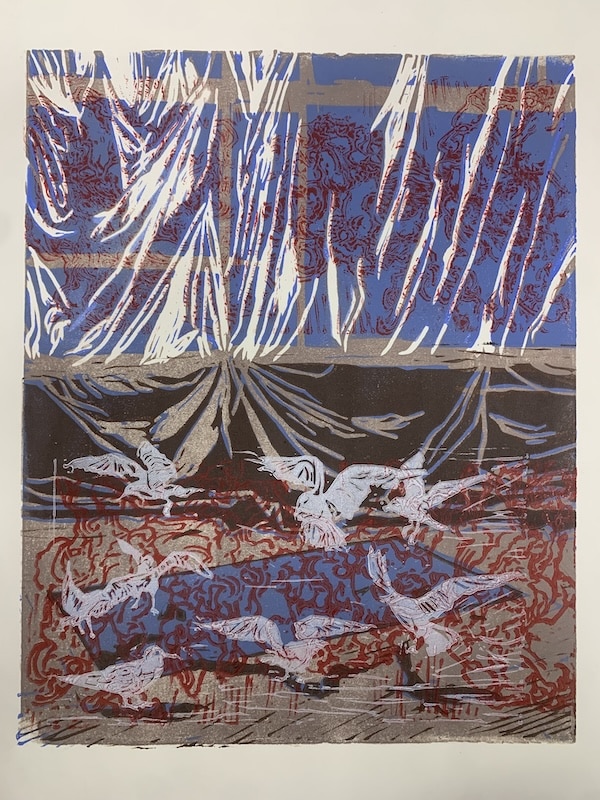 Evan Ford_Inhospitable I