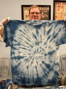 Indigo Exploration - T-shirt