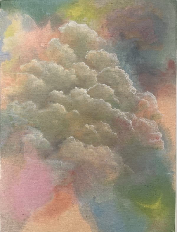 Jessie Peterson Tarazi_Into the Mystic_2025