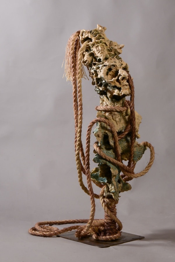 Nathaniel Greenberg_The King of Carrot Flowers_2025