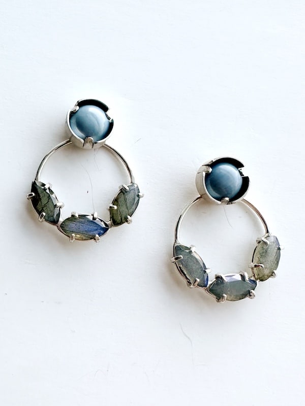 Olivia Ruxton_Nebula Transformation Earrings