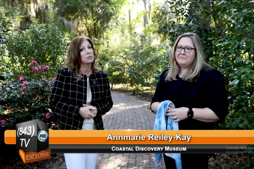 TV Annmarie Reiley Kay Holiday Program Schedule