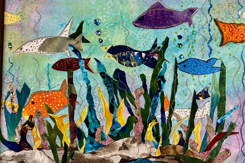 Quilting Workshop image