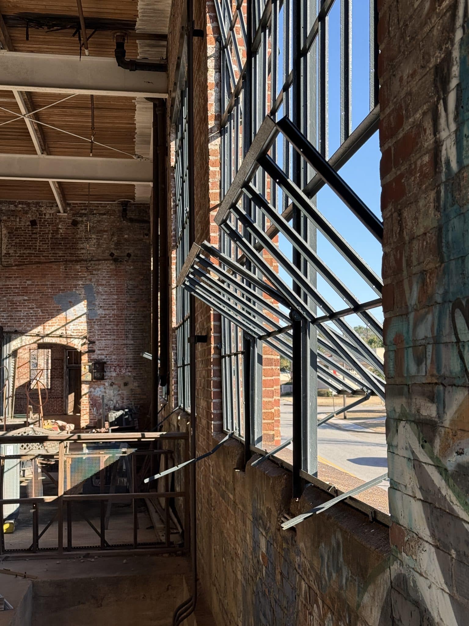 Garrett Bradley Doors - Windows May River High