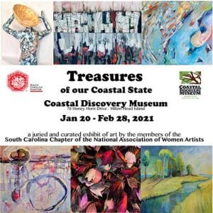 Treasure Postcard x
