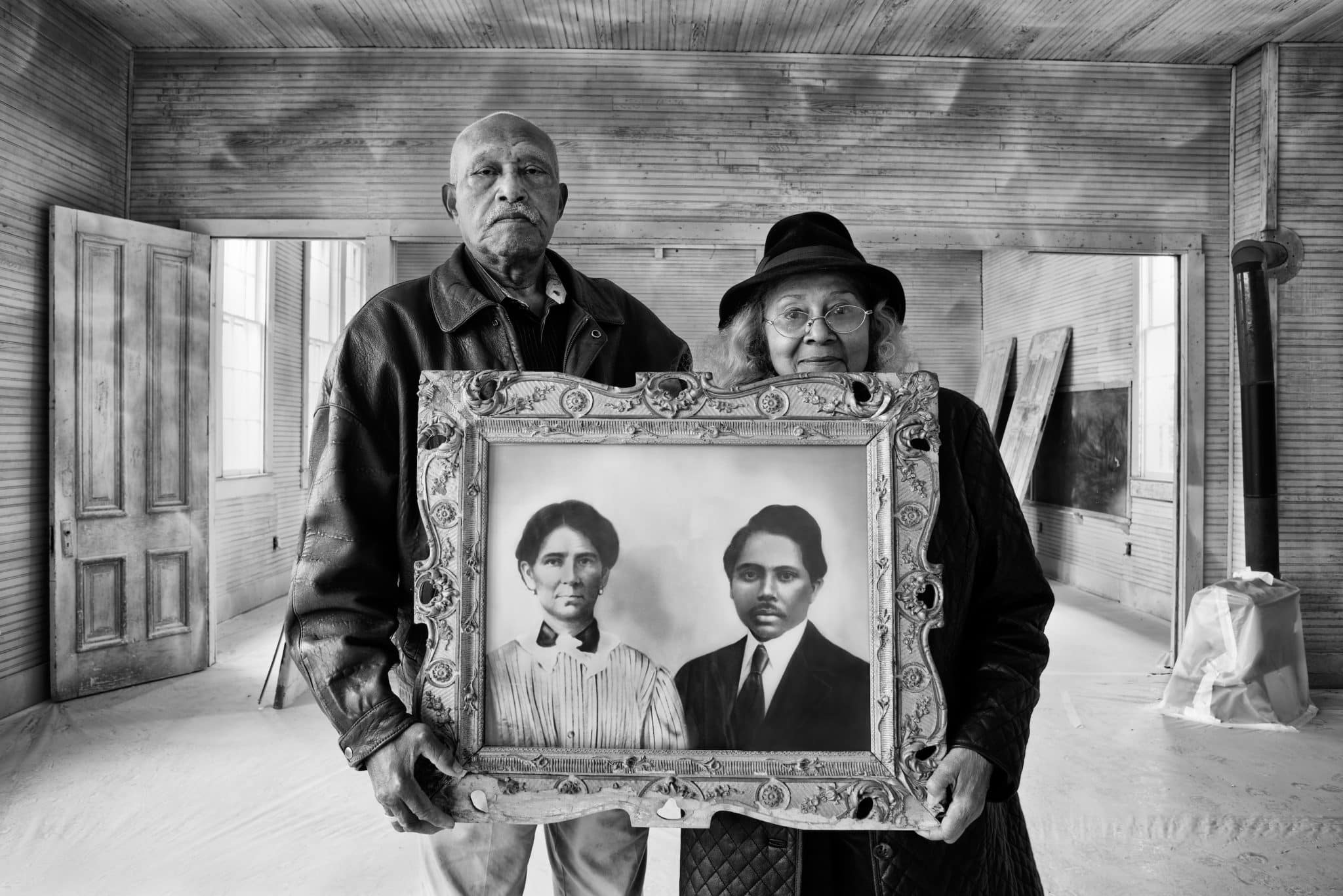 Elroy and Sophia Williams Sophia Grandparents Former Slaves