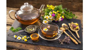 Journey through Tea