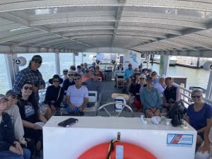 Special Excursions Dolphin Cruise with USCB
