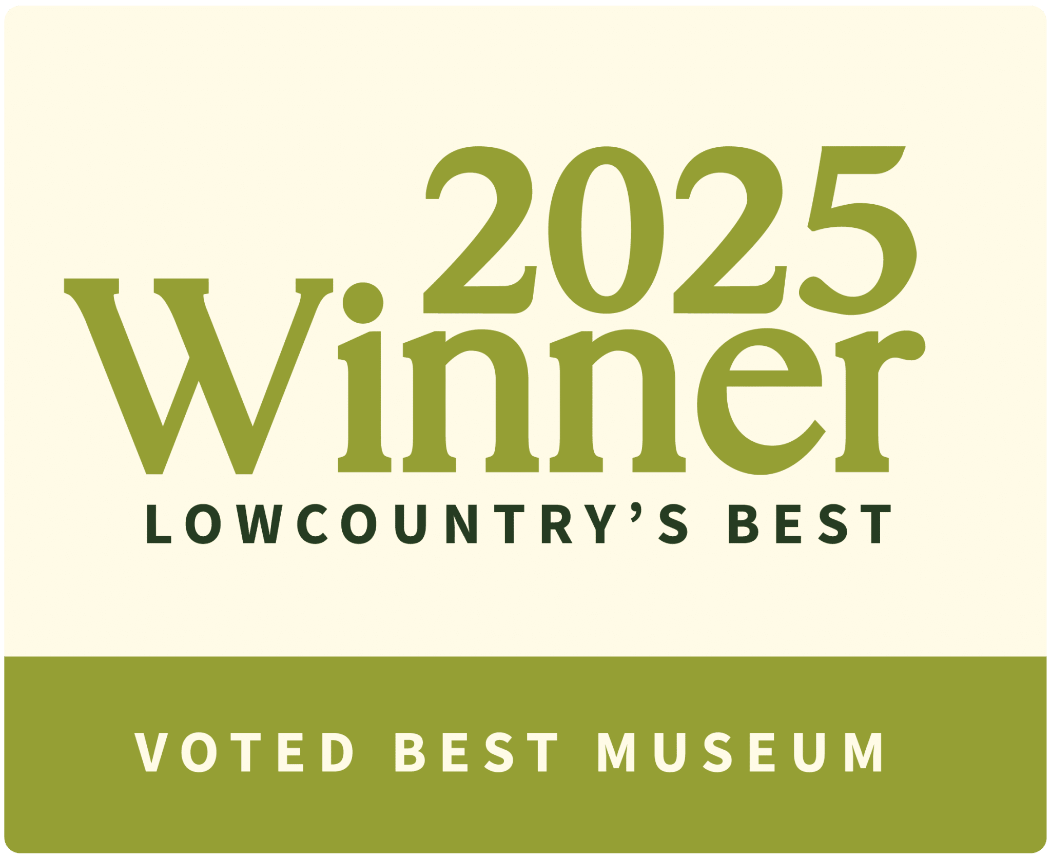 Best Museum 2025