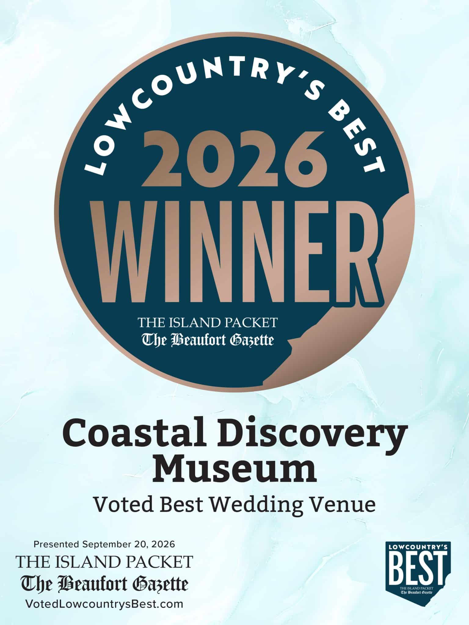 Best Wedding Venue 2026