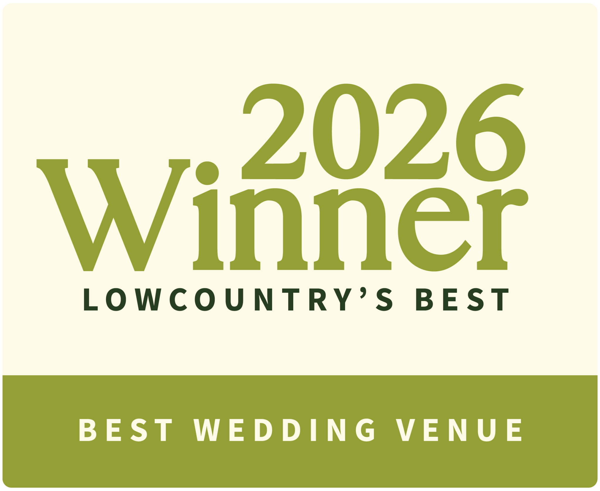 Best Wedding Venue 2026