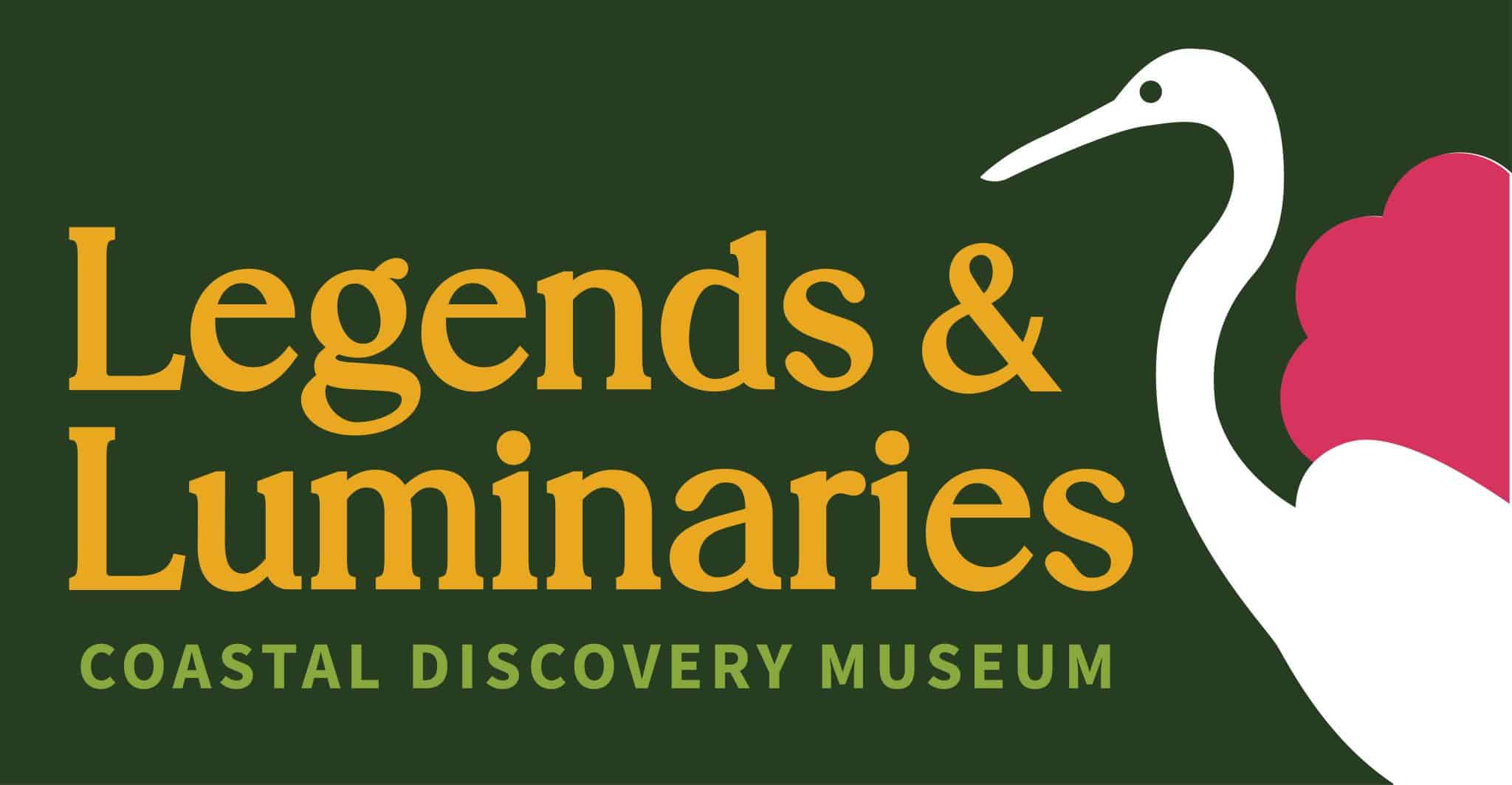 Legends & Luminaries Speaker Series